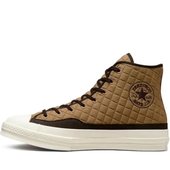 Converse Shoes Nwt Converse Chuck 7 Hi Quilted High Top Sneakers